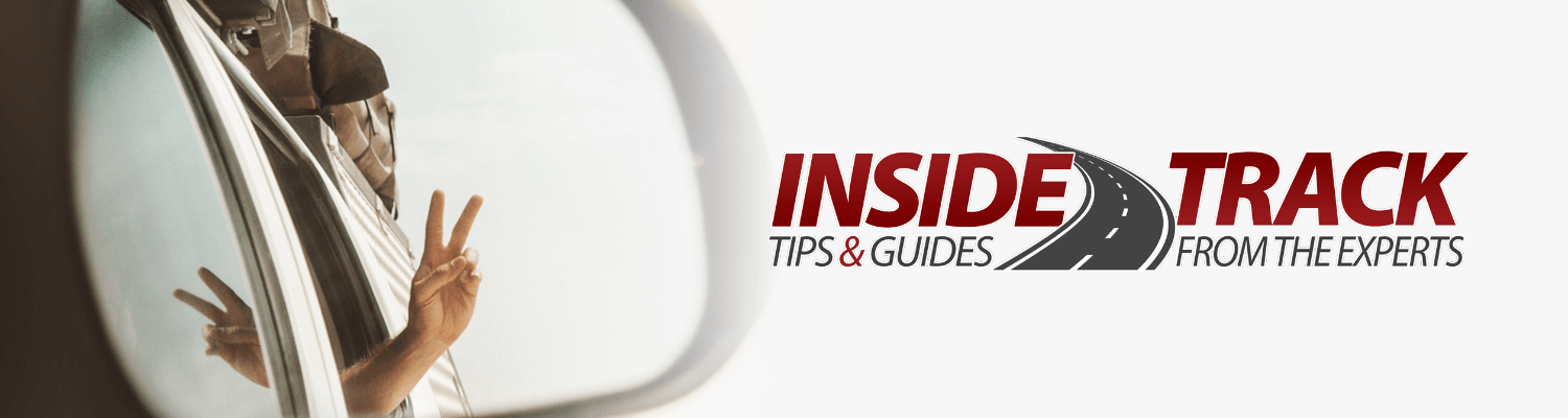 Inside Track: Tips & Guides From The Experts