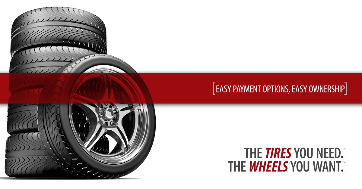 Easy Payment Options, Easy Ownership