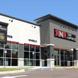 About Us - Store Exterior Image